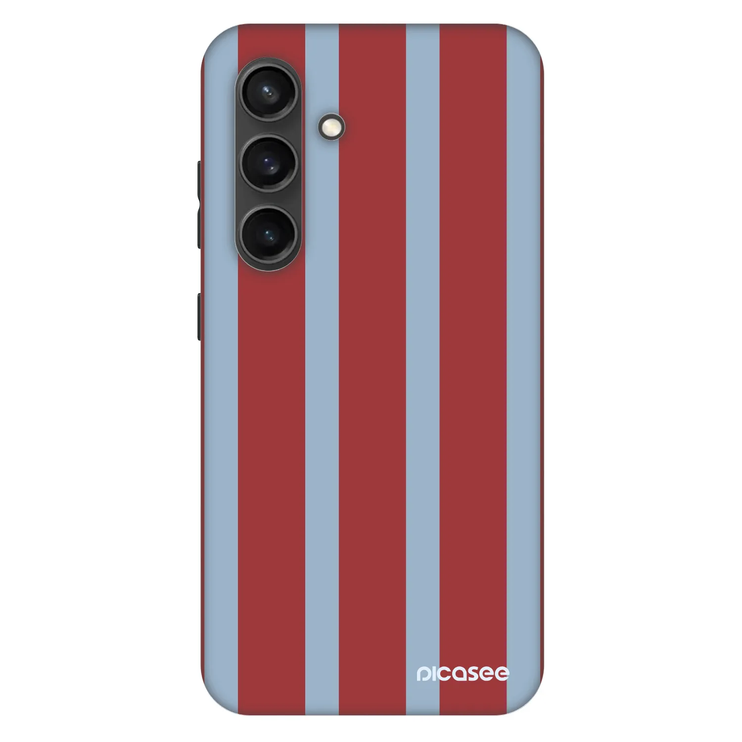 Picasee Fashion Case PowerShare pro Samsung Galaxy S24+ S926B 5G - Lounge pass