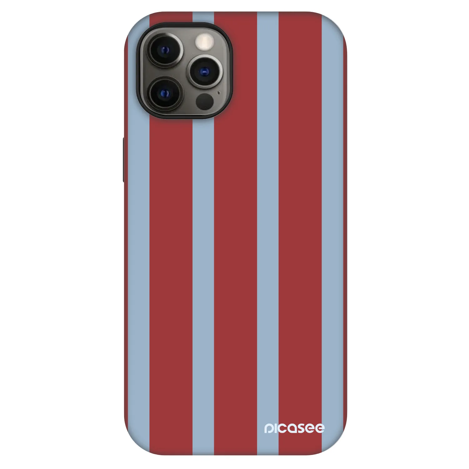 Picasee Fashion Case MagSafe Apple iPhone 12 Pro - Lounge pass