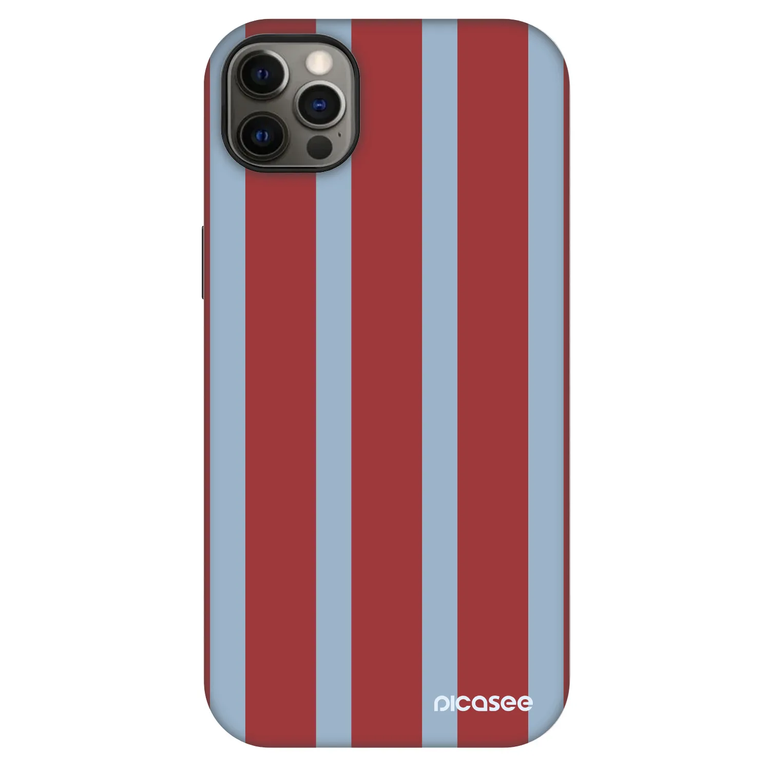 Picasee Fashion Case MagSafe Apple iPhone 12 Pro Max - Lounge pass
