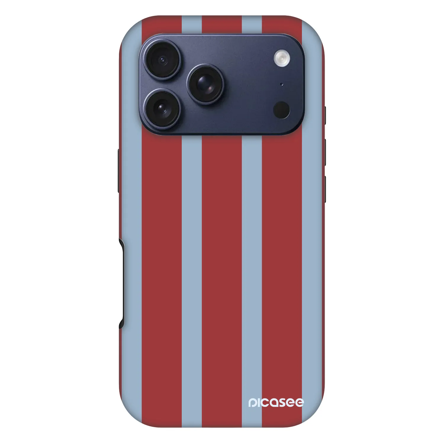 Picasee Fashion Case MagSafe Apple iPhone 17 Pro - Lounge pass