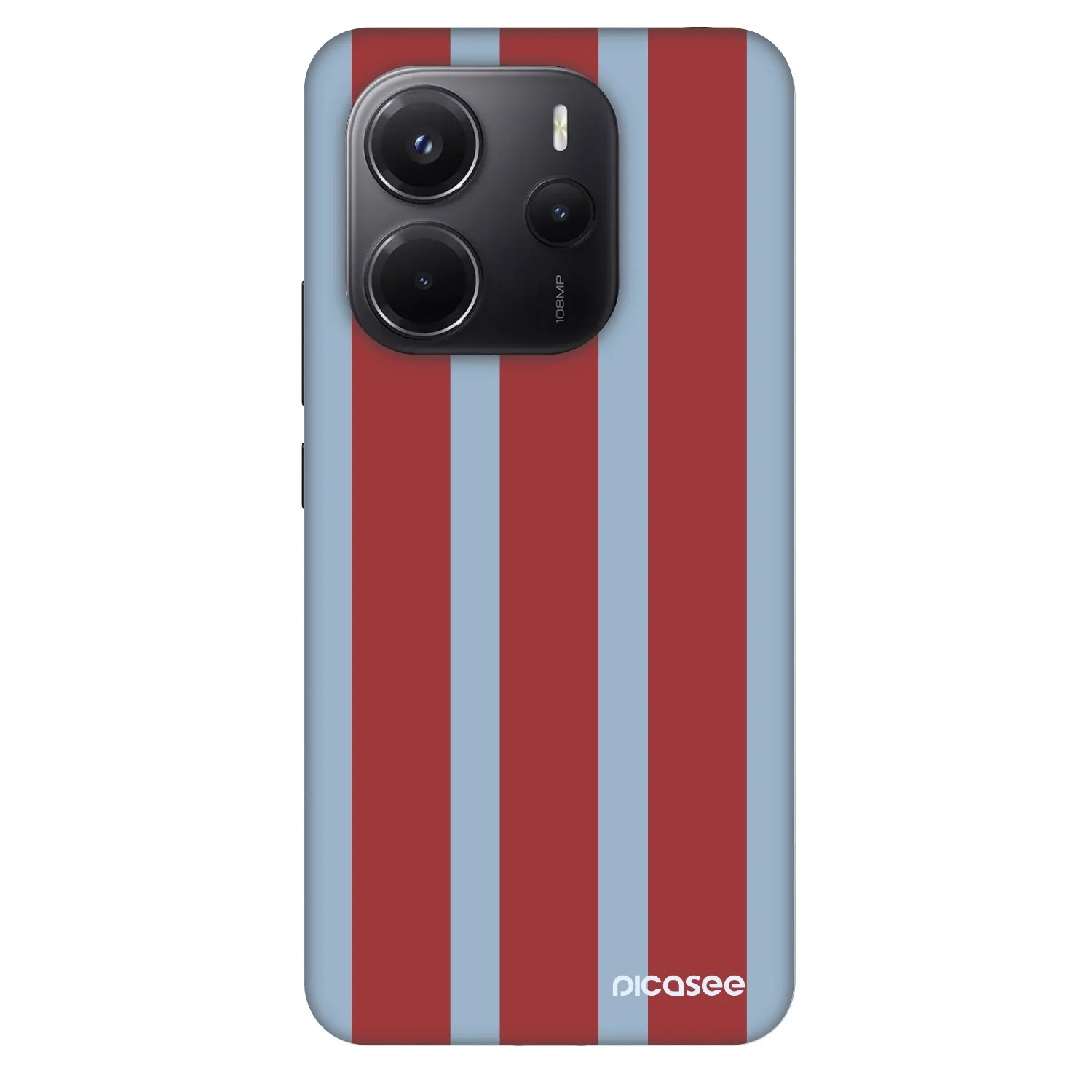 Picasee Fashion Case Xiaomi Redmi Note 14 4G - Lounge pass