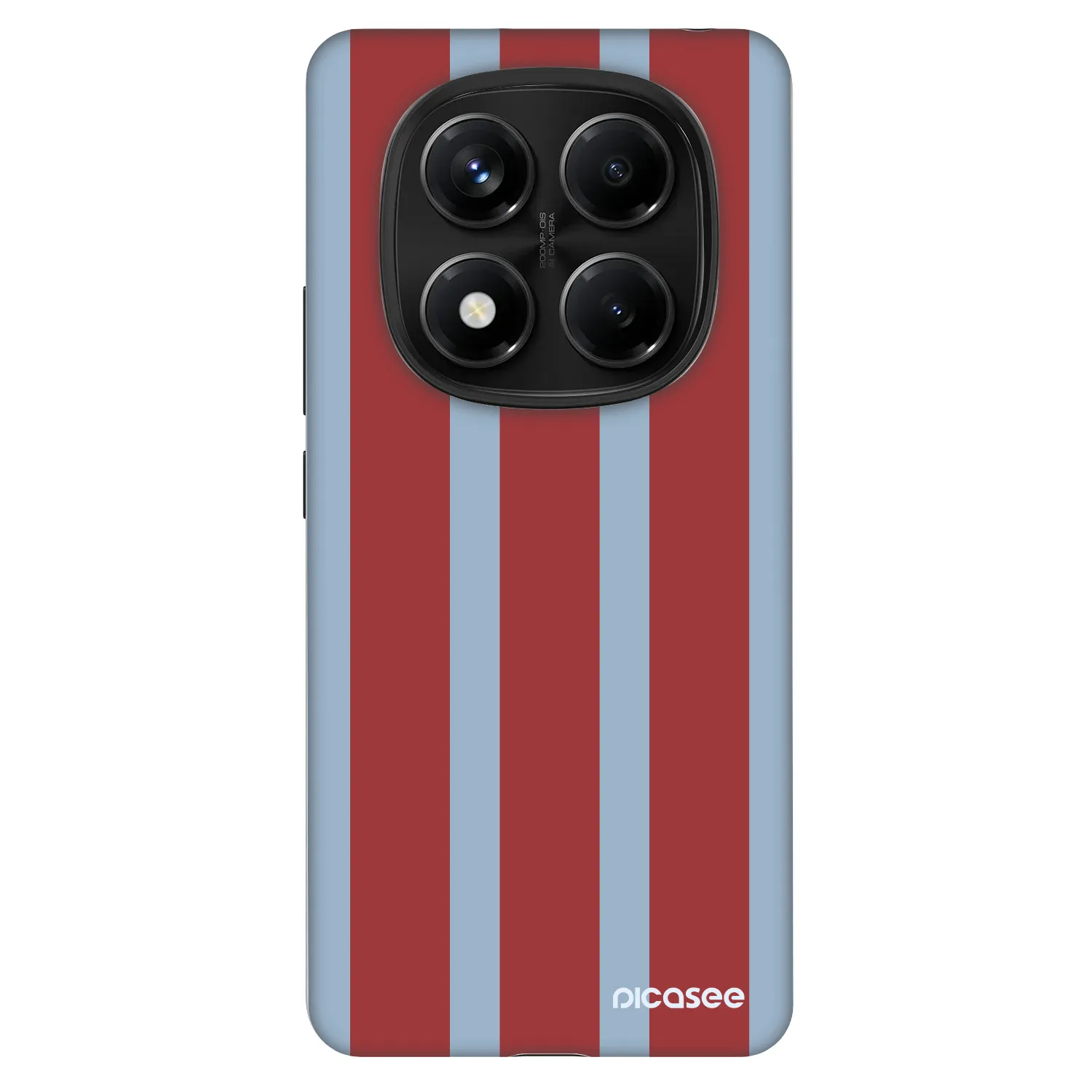 Picasee Fashion Case Xiaomi Redmi Note 14 Pro 4G - Lounge pass