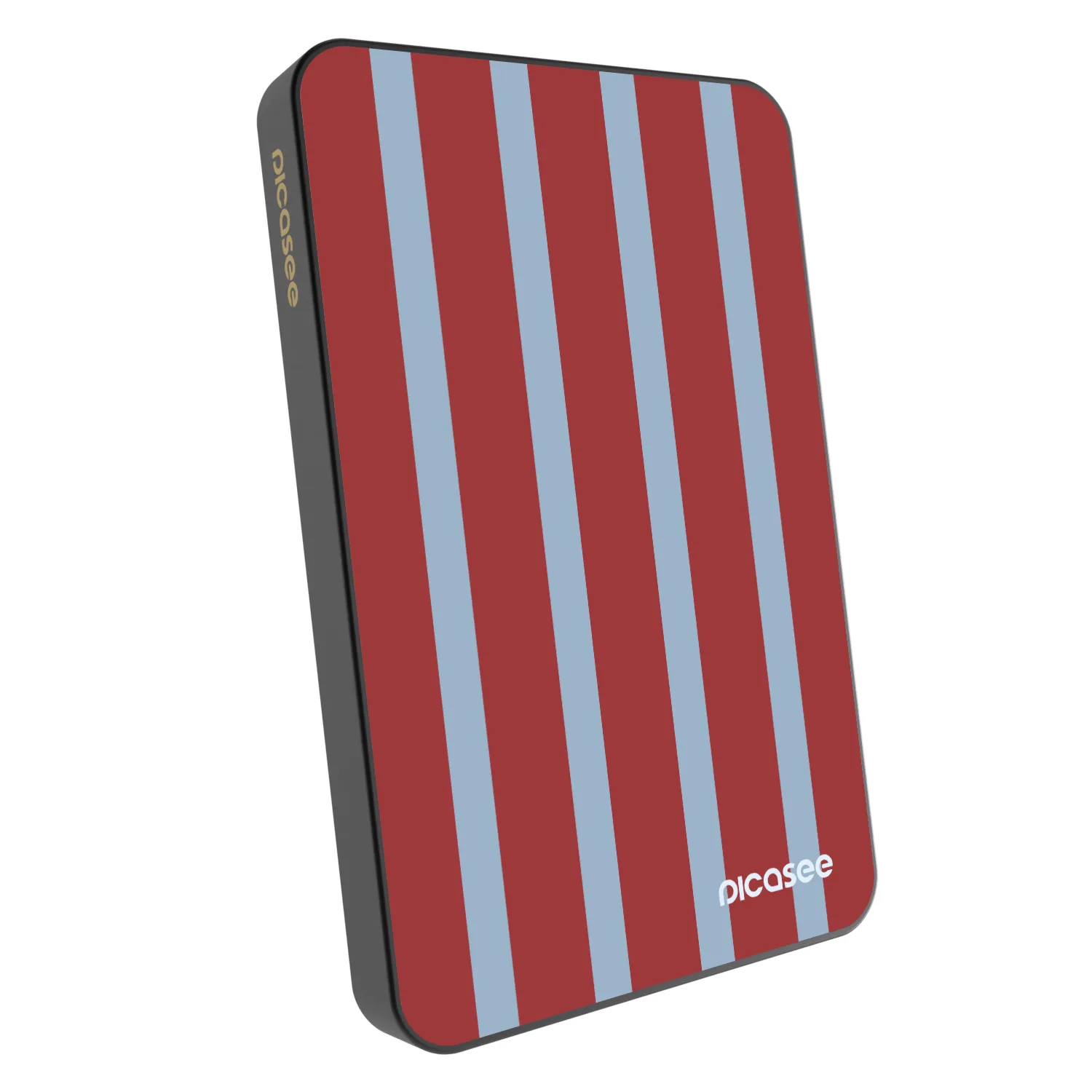 Picasee Powerbank MagSafe 5 000 mAh Szürke - Lounge pass