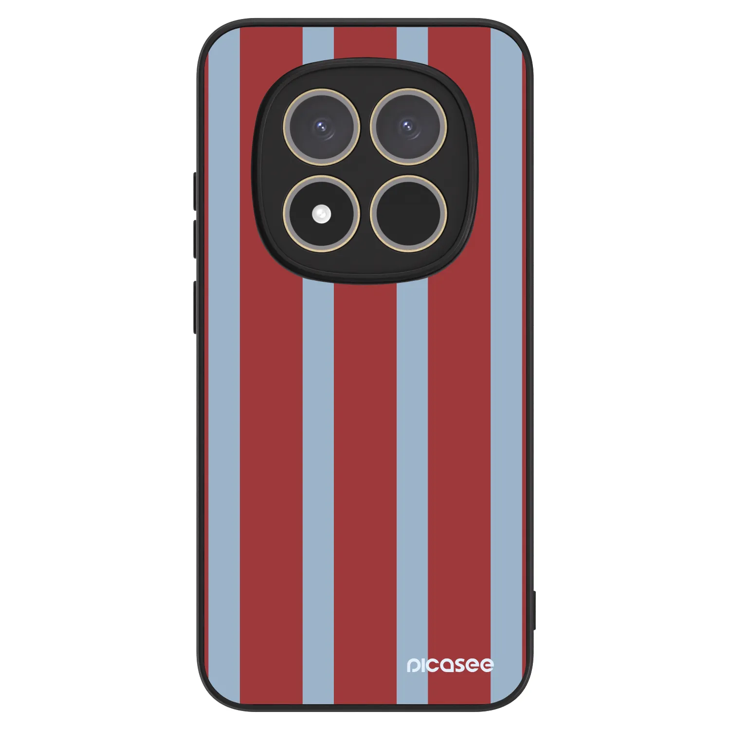 Picasee ULTIMATE CASE Xiaomi Redmi Note 15 Pro 4G - készülékre - Lounge pass