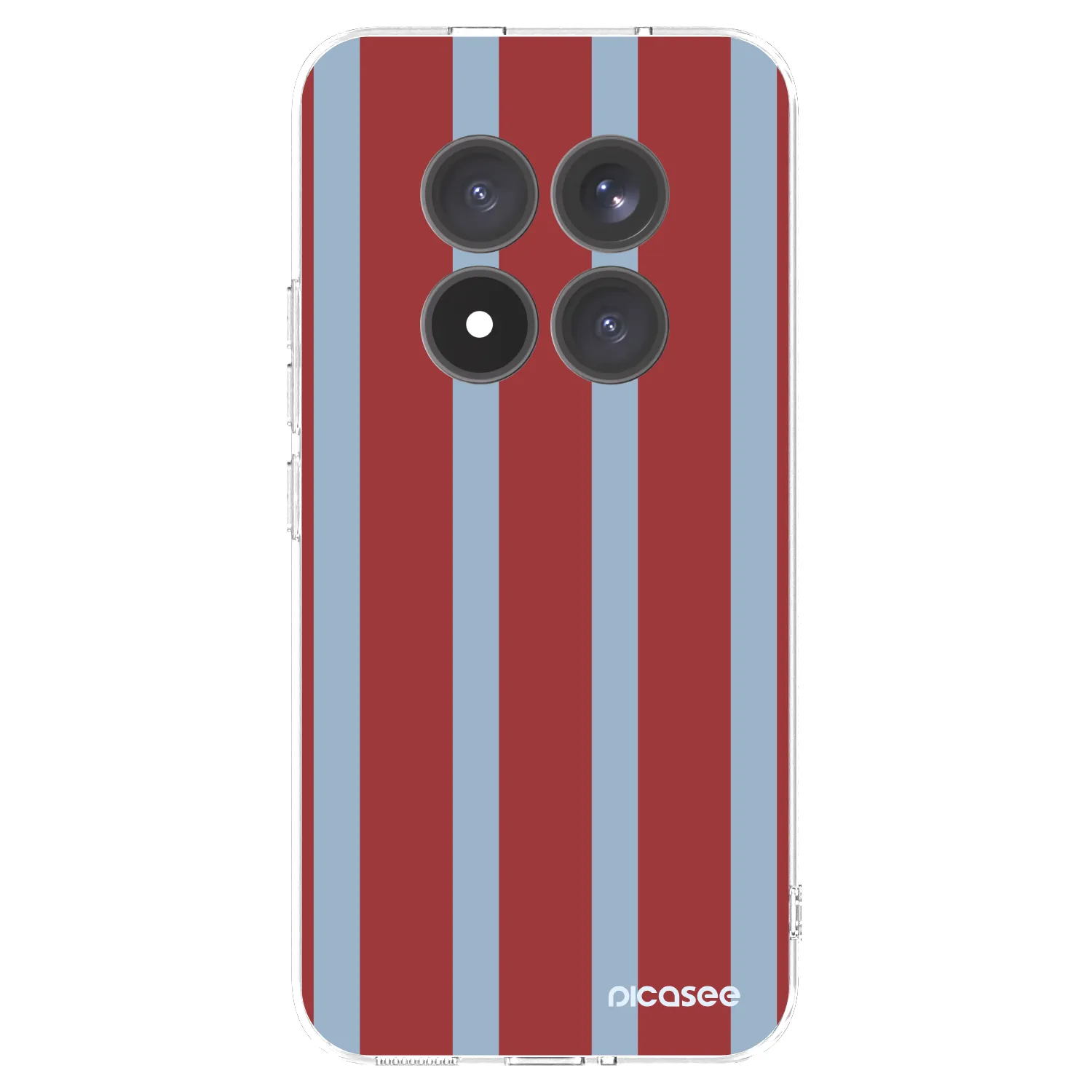Picasee átlátszó szilikon tok az alábbi mobiltelefonokra Xiaomi Redmi Note 15 Pro+ - Lounge pass