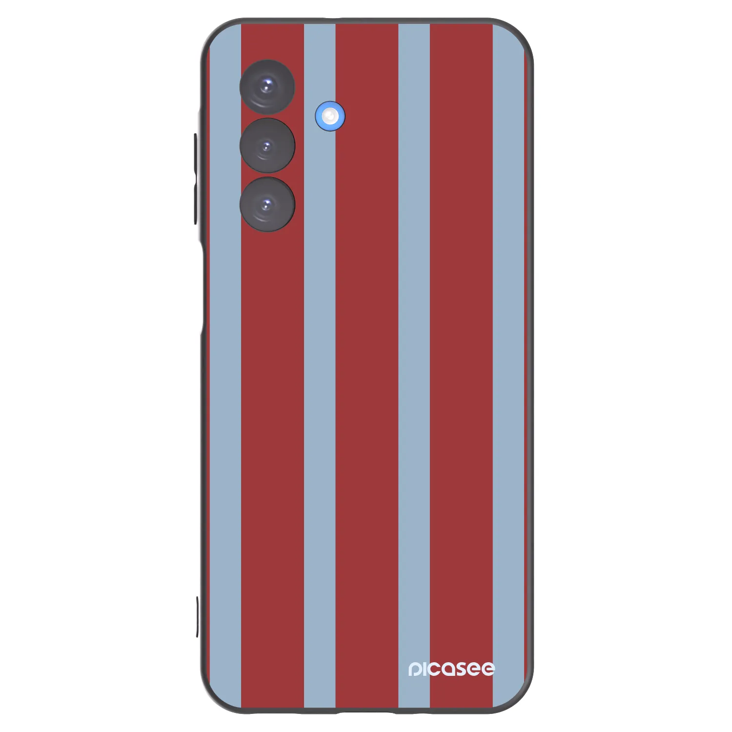 Picasee fekete szilikon tok az alábbi mobiltelefonokra Samsung Galaxy A17 5G - Lounge pass