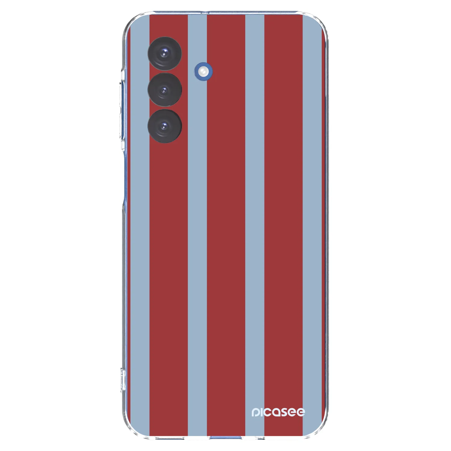 Picasee átlátszó szilikon tok az alábbi mobiltelefonokra Samsung Galaxy A17 5G - Lounge pass