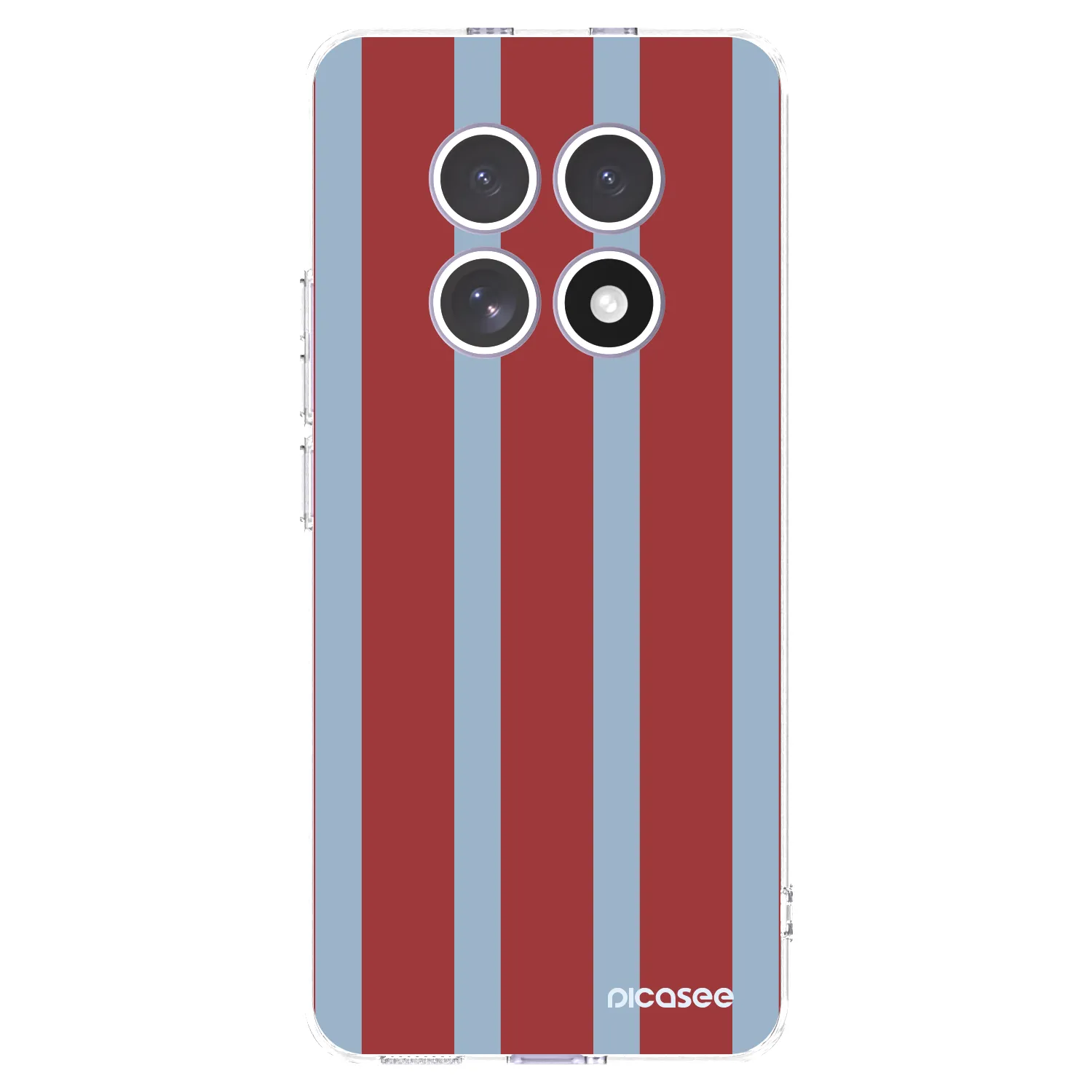 Picasee átlátszó szilikon tok az alábbi mobiltelefonokra Xiaomi Redmi Note 15 4G - Lounge pass