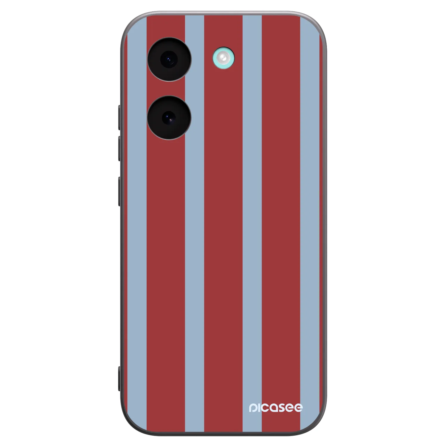 Picasee fekete szilikon tok az alábbi mobiltelefonokra Xiaomi Poco X8 Pro - Lounge pass