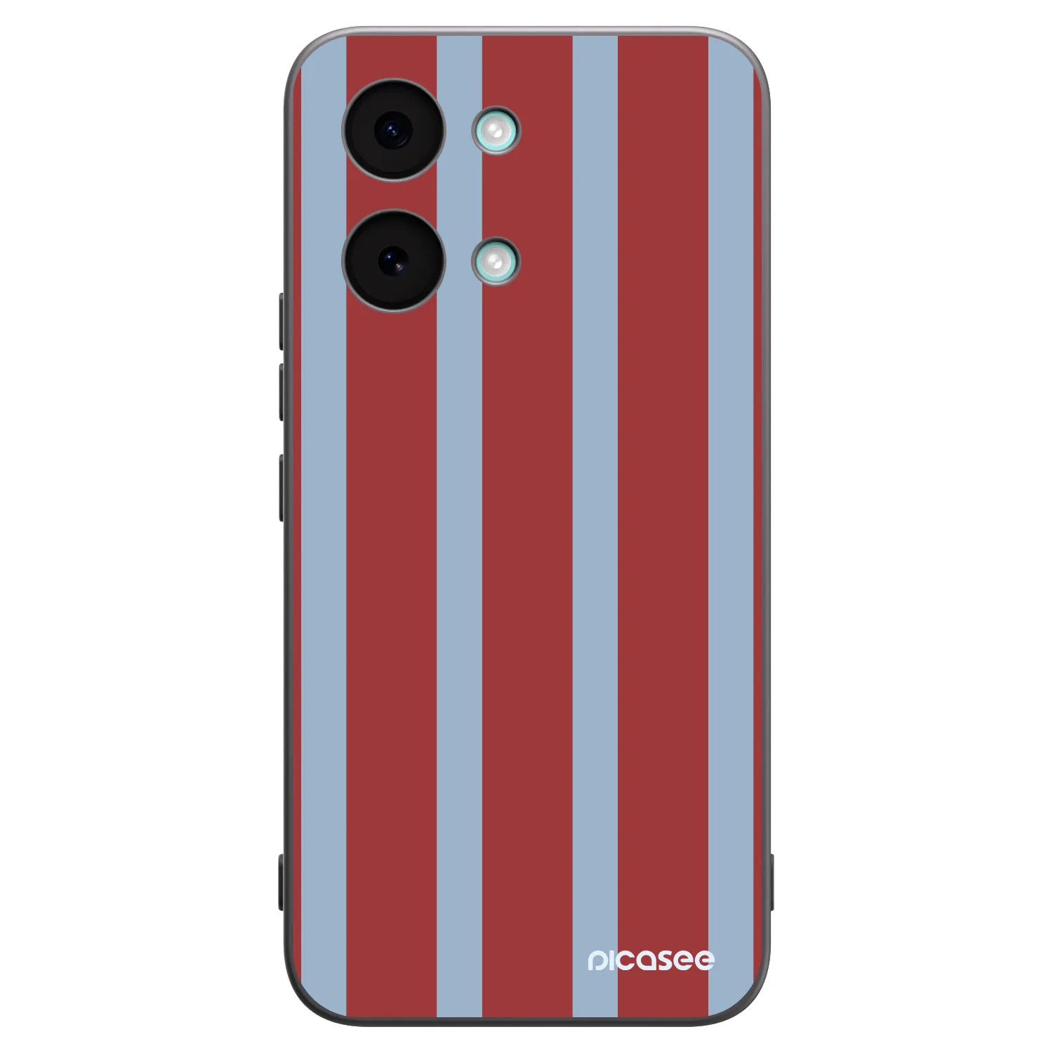 Picasee fekete szilikon tok az alábbi mobiltelefonokra Xiaomi Poco X8 Pro Max - Lounge pass