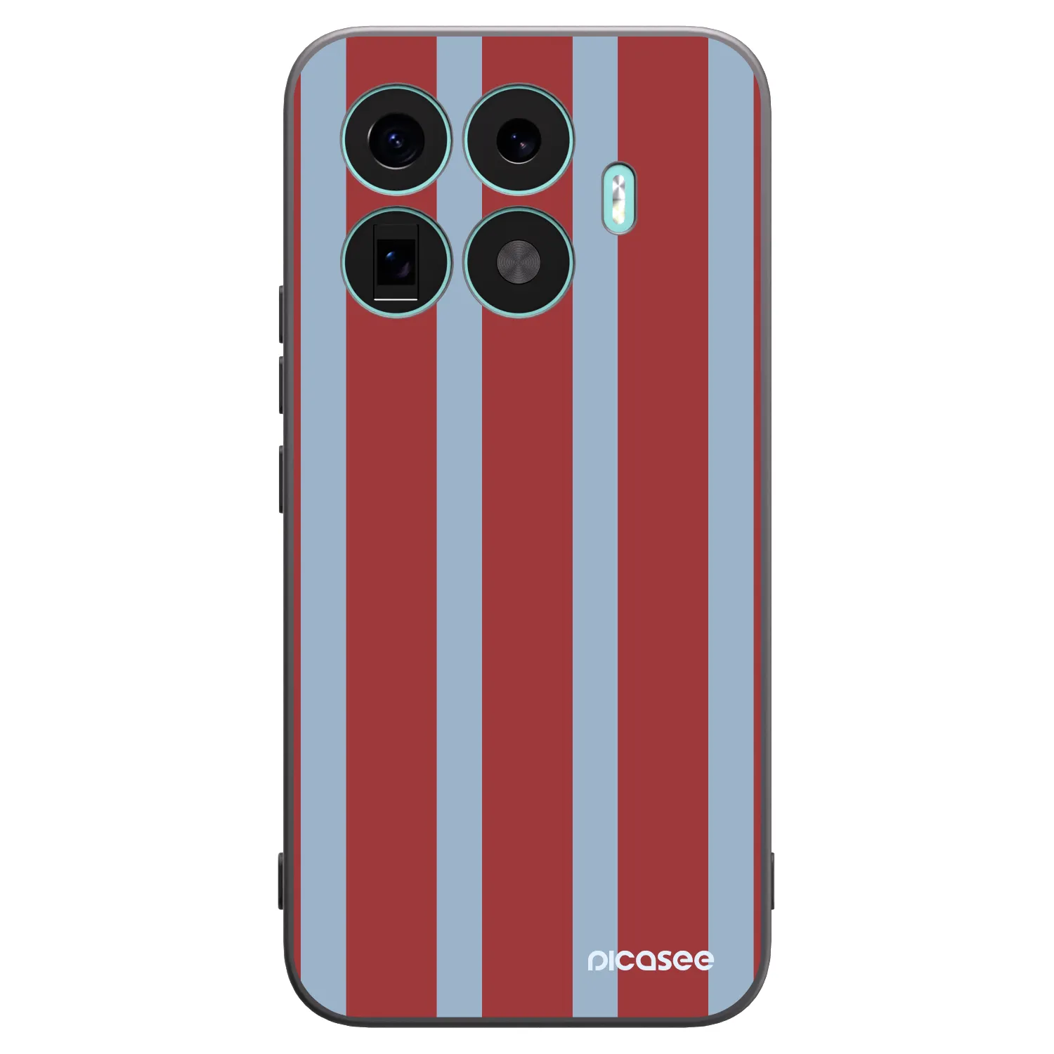 Picasee fekete szilikon tok az alábbi mobiltelefonokra Xiaomi 17T Pro - Lounge pass