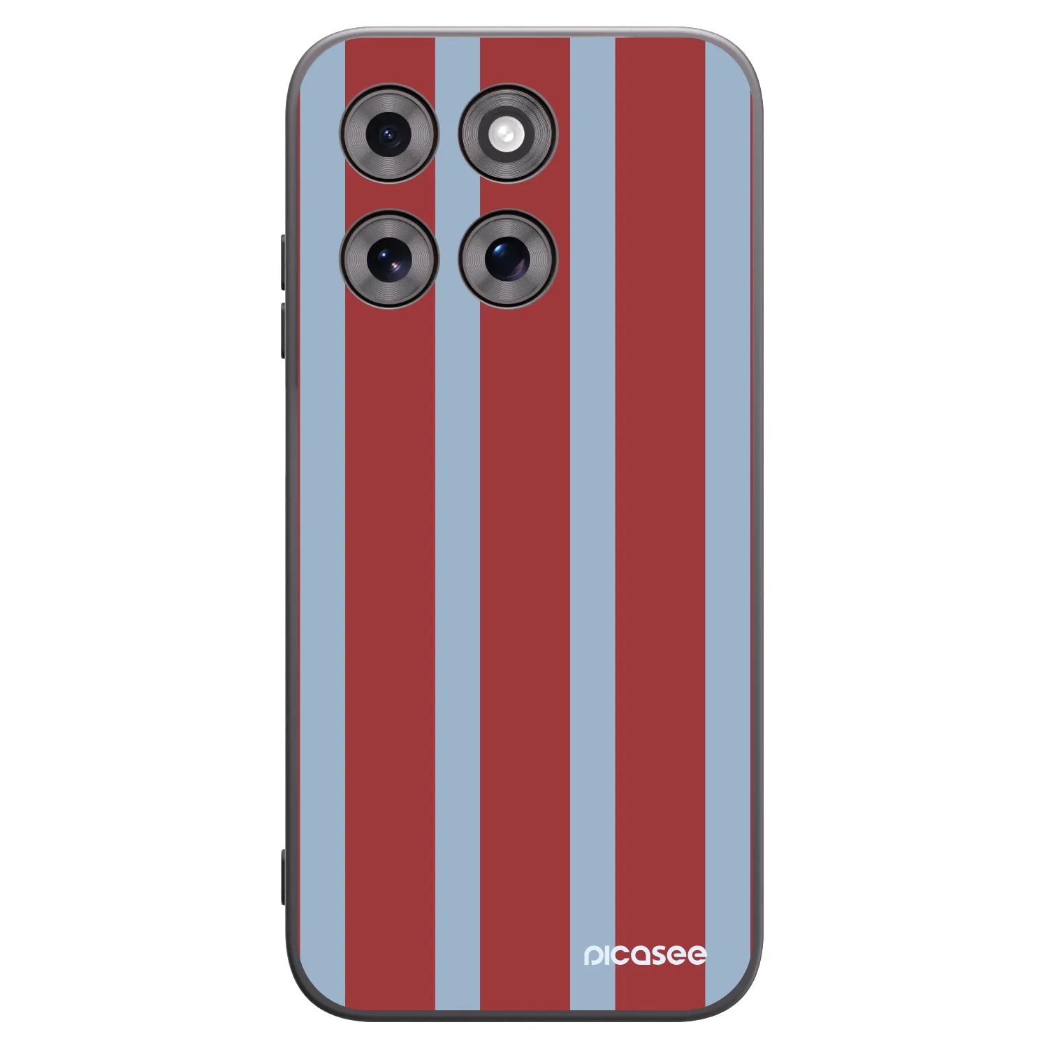 Picasee fekete szilikon tok az alábbi mobiltelefonokra Motorola Moto G77 - Lounge pass