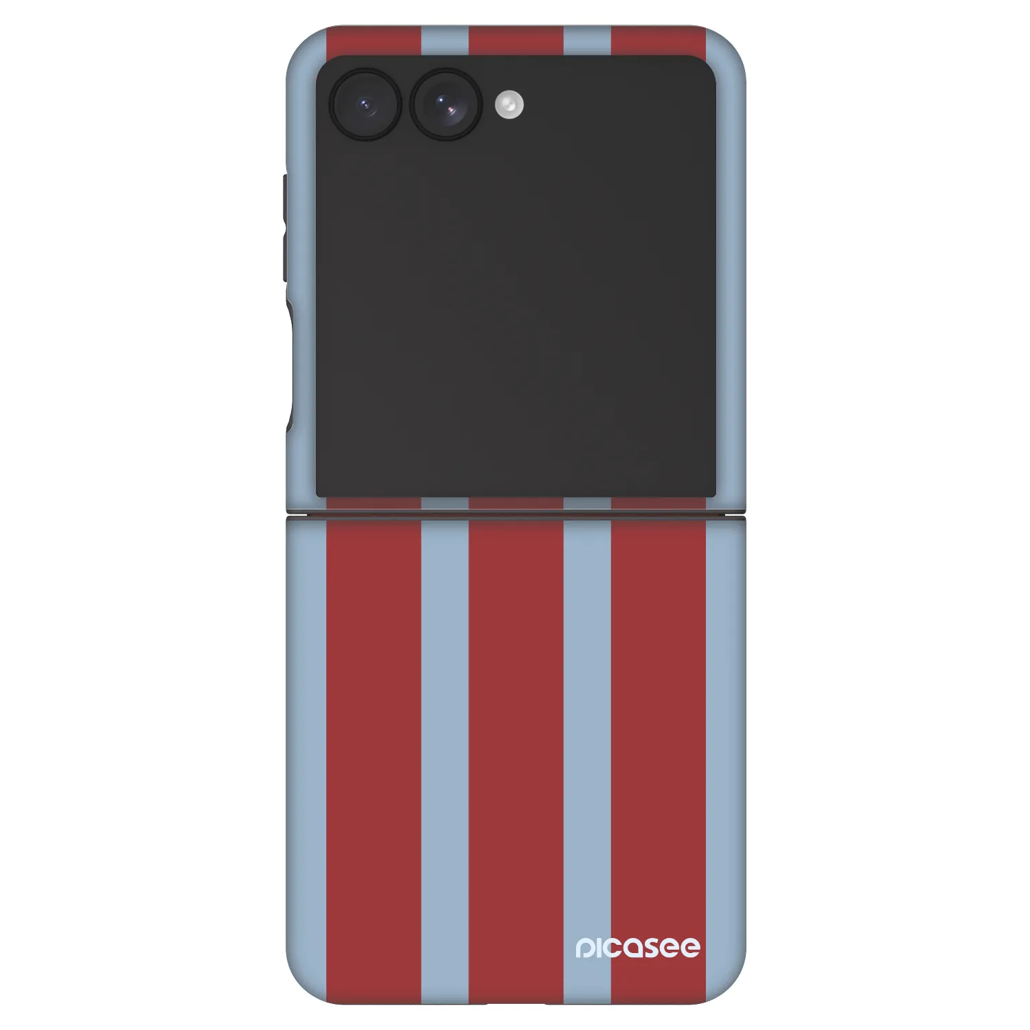 Picasee Fashion Case Samsung Galaxy Z Flip7 5G - Lounge pass