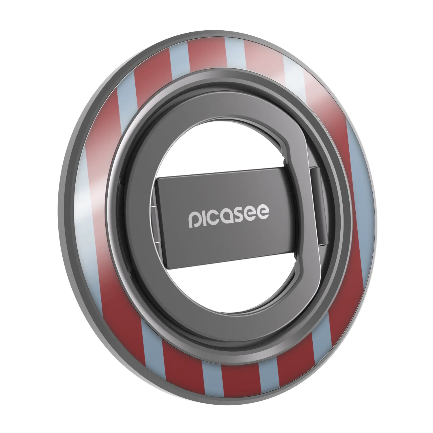 Picasee Magnetic holder - Fekete