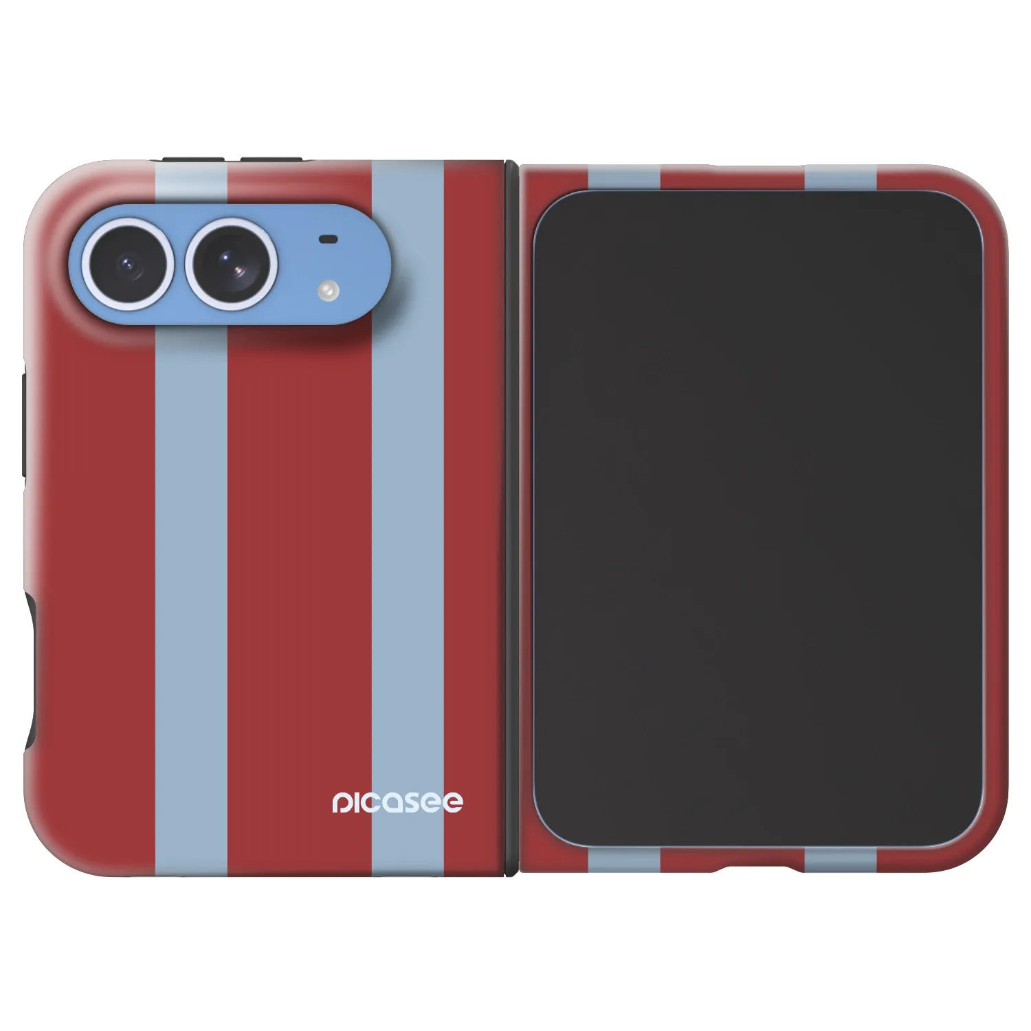 Picasee Fashion Case MagSafe Apple iPhone Duo - Lounge pass