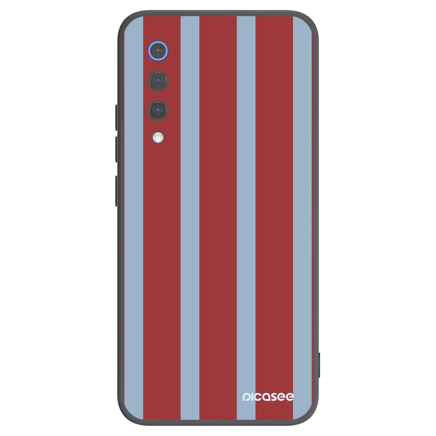 Picasee fekete szilikon tok az alábbi mobiltelefonokra Xiaomi Mi 9 SE - Lounge pass