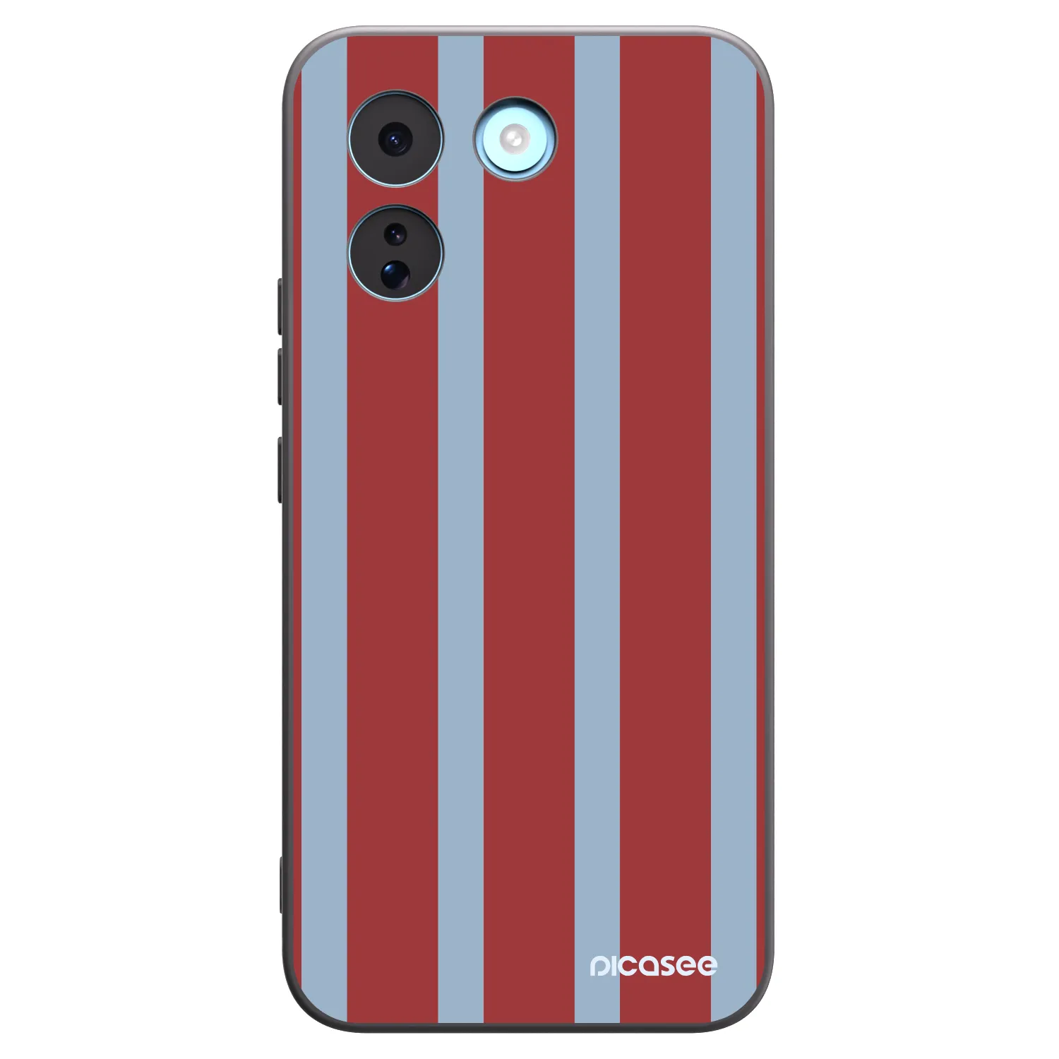 Picasee fekete szilikon tok az alábbi mobiltelefonokra Xiaomi Redmi Note 17 Pro MAX 5G - Lounge pass