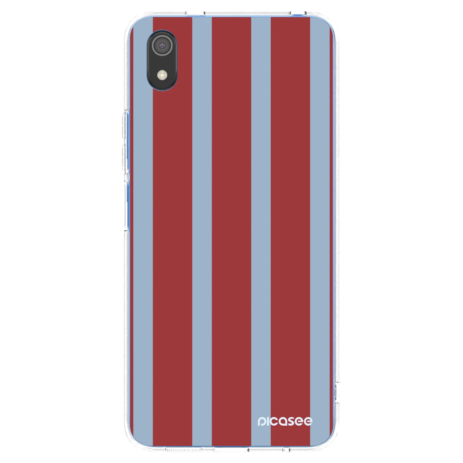 Picasee átlátszó szilikon tok az alábbi mobiltelefonokra Xiaomi Redmi 7A - Lounge pass