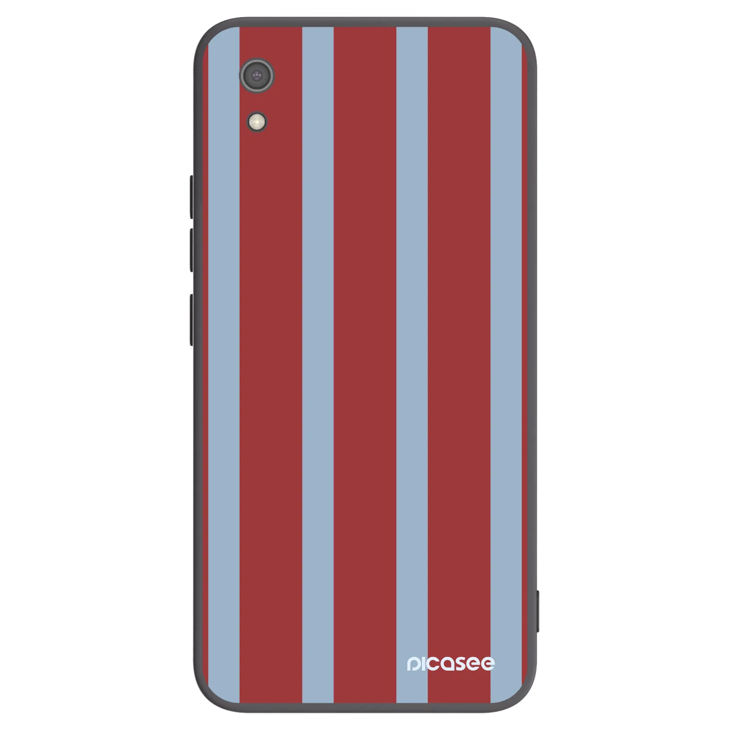 Picasee fekete szilikon tok az alábbi mobiltelefonokra Xiaomi Redmi 7A - Lounge pass