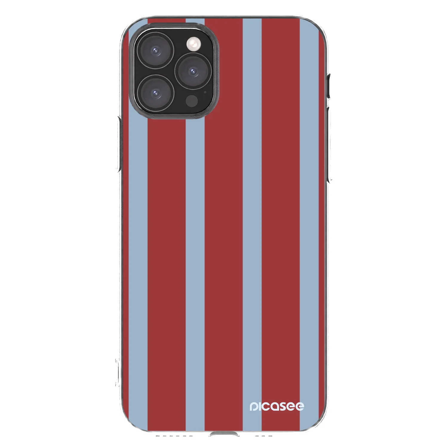 Picasee átlátszó szilikon tok az alábbi mobiltelefonokra Apple iPhone 11 Pro - Lounge pass