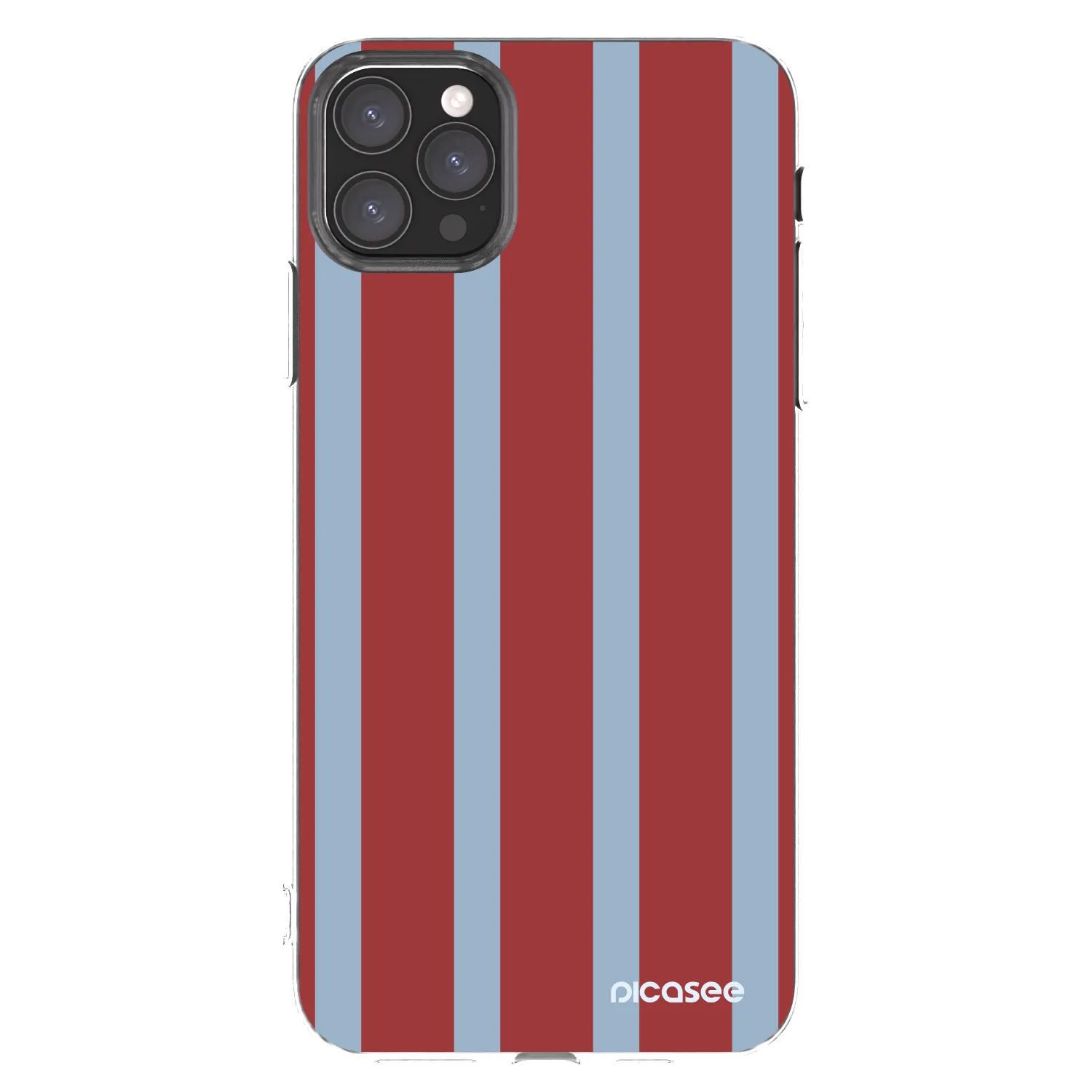 Picasee átlátszó szilikon tok az alábbi mobiltelefonokra Apple iPhone 11 Pro Max - Lounge pass