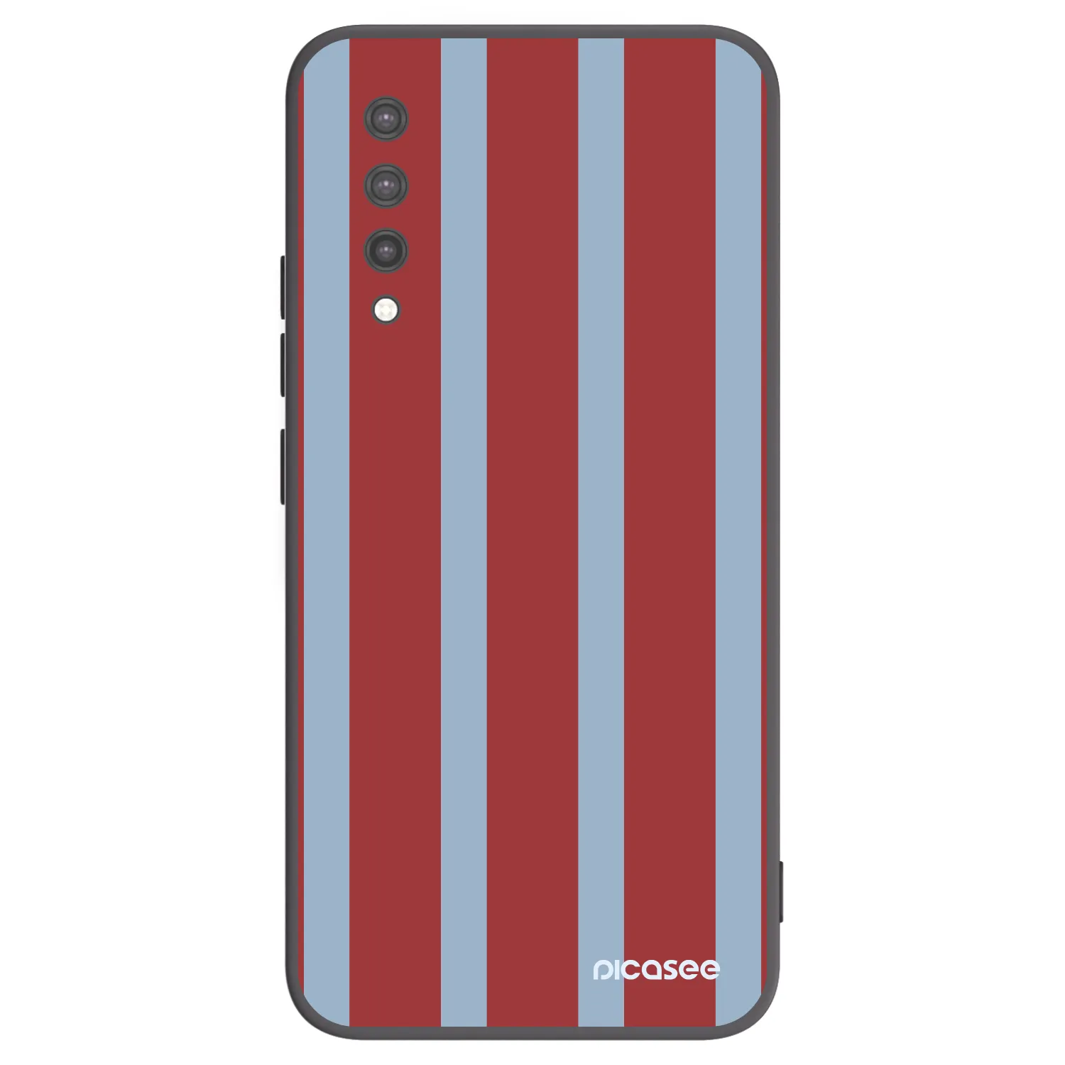 Picasee fekete szilikon tok az alábbi mobiltelefonokra Xiaomi Mi 9 Lite - Lounge pass