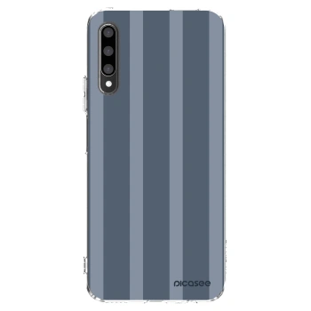 Picasee átlátszó szilikon tok az alábbi mobiltelefonokra Honor 9X Pro - Midnight lounge