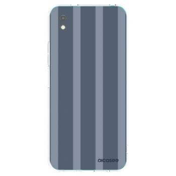 Picasee fekete szilikon tok az alábbi mobiltelefonokra Xiaomi Redmi 9A - Midnight lounge