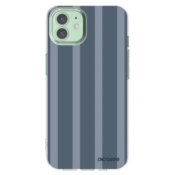 Picasee átlátszó szilikon tok az alábbi mobiltelefonokra Apple iPhone 12 Pro - Midnight lounge