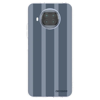 Picasee átlátszó szilikon tok az alábbi mobiltelefonokra Xiaomi Mi 10T Lite - Midnight lounge