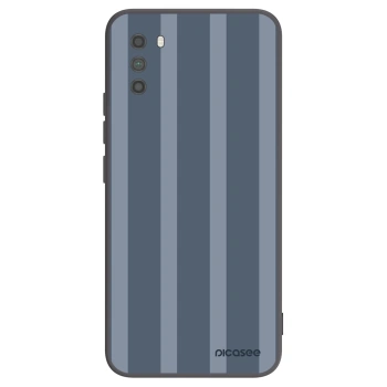 Picasee fekete szilikon tok az alábbi mobiltelefonokra Xiaomi Poco M3 - Midnight lounge