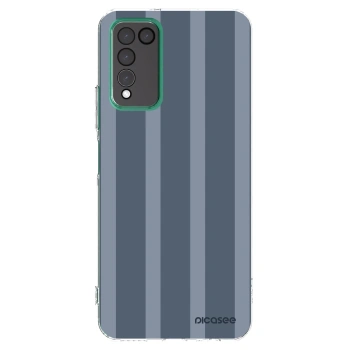 Picasee átlátszó szilikon tok az alábbi mobiltelefonokra Honor 10X Lite - Midnight lounge