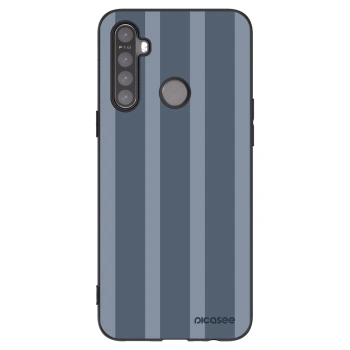Picasee fekete szilikon tok az alábbi mobiltelefonokra Realme 6i - Midnight lounge
