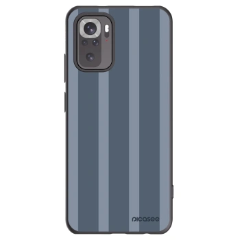 Picasee fekete szilikon tok az alábbi mobiltelefonokra Xiaomi Redmi Note 10 - Midnight lounge