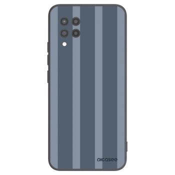Picasee fekete szilikon tok az alábbi mobiltelefonokra Samsung Galaxy A42 A426B - Midnight lounge