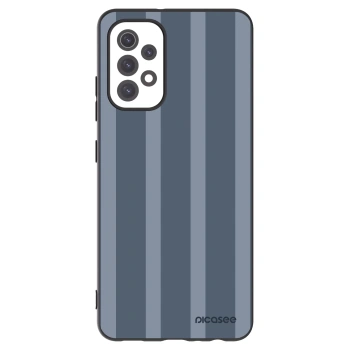 Picasee fekete szilikon tok az alábbi mobiltelefonokra Samsung Galaxy A32 5G A326B - Midnight lounge