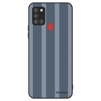 Szilikon tok erre a típusra Samsung Galaxy A21s - Midnight lounge