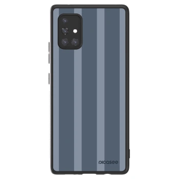 Picasee ULTIMATE CASE Samsung Galaxy A71 A715F - készülékre - Midnight lounge