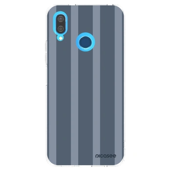 Picasee átlátszó szilikon tok az alábbi mobiltelefonokra Huawei P20 Lite - Midnight lounge