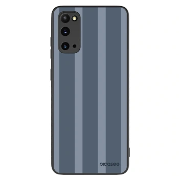 Szilikon tok erre a típusra Samsung Galaxy S20 G980F - Midnight lounge