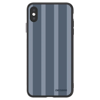 Picasee ULTIMATE CASE Apple iPhone XS Max - készülékre - Midnight lounge