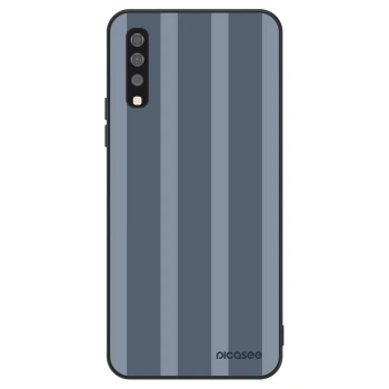 Szilikon tok erre a típusra Samsung Galaxy A70 A705F - Midnight lounge