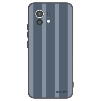 Picasee fekete szilikon tok az alábbi mobiltelefonokra Xiaomi Mi 11 - Midnight lounge