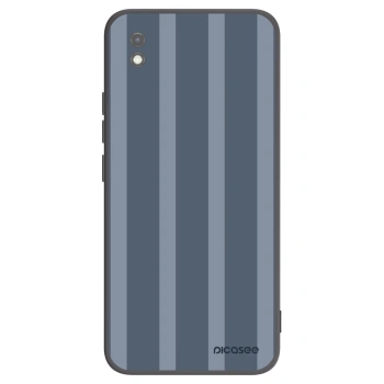 Picasee fekete szilikon tok az alábbi mobiltelefonokra Xiaomi Redmi 9AT - Midnight lounge