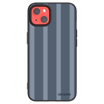 Picasee fekete szilikon tok az alábbi mobiltelefonokra Apple iPhone 13 - Midnight lounge