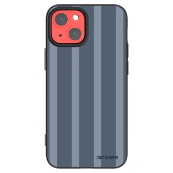Picasee fekete szilikon tok az alábbi mobiltelefonokra Apple iPhone 13 mini - Midnight lounge
