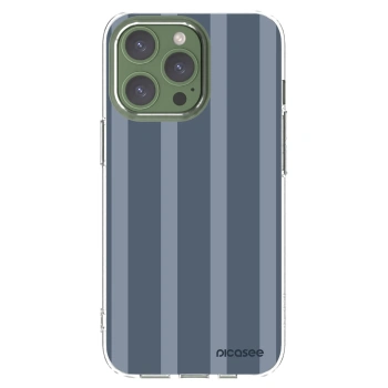Picasee átlátszó szilikon tok az alábbi mobiltelefonokra Apple iPhone 13 Pro - Midnight lounge