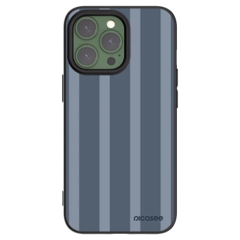Picasee fekete szilikon tok az alábbi mobiltelefonokra Apple iPhone 13 Pro - Midnight lounge