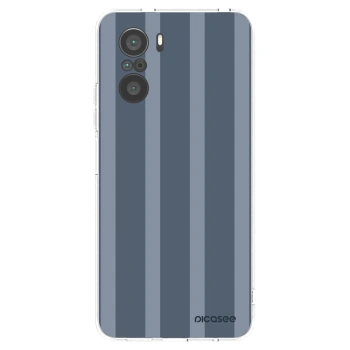 Picasee átlátszó szilikon tok az alábbi mobiltelefonokra Xiaomi Poco F3 - Midnight lounge