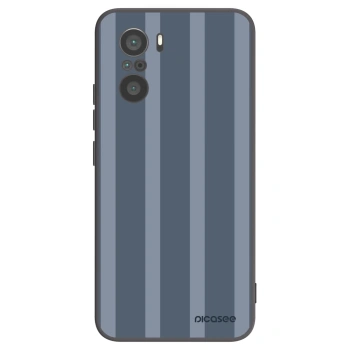Picasee fekete szilikon tok az alábbi mobiltelefonokra Xiaomi Poco F3 - Midnight lounge